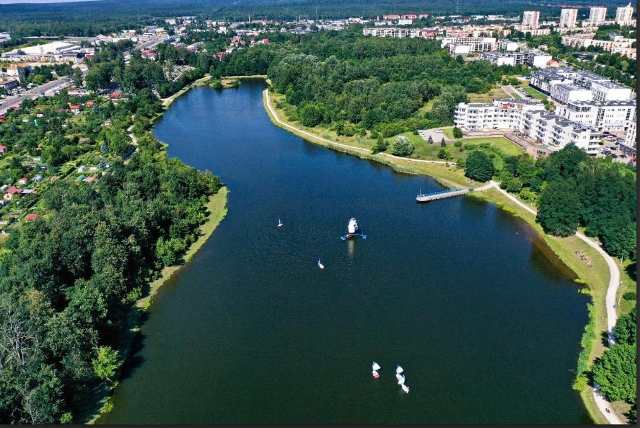 Apartamenty Kielce- Apartament Szmaragd Przy Zalew Kielecki, Faktura, Parking, Centrum Exterior photo